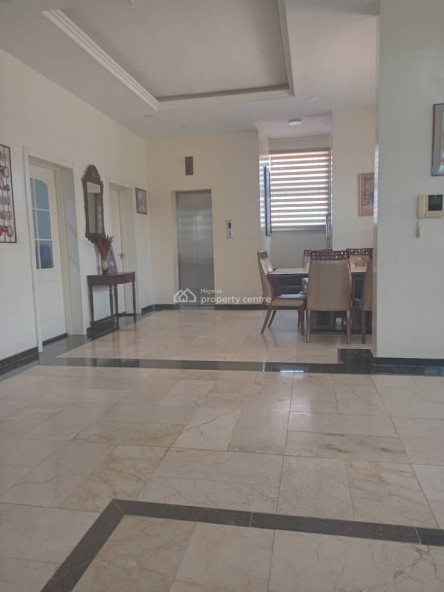 Tastefully Built and Spacious 4 Bedroom Terrace Plus Bq, Oniru Estate, Oniru, Victoria Island (vi), Lagos, House for Sale