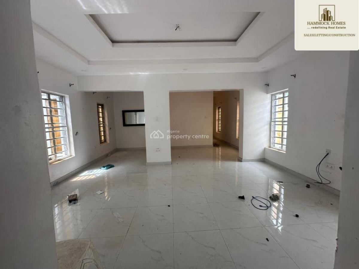 a Well-finished 3-bedroom Bungalow Sitting on Its Own Self Compound, Akala Estate, Akobo, Ibadan, Oyo, Detached Bungalow for Sale