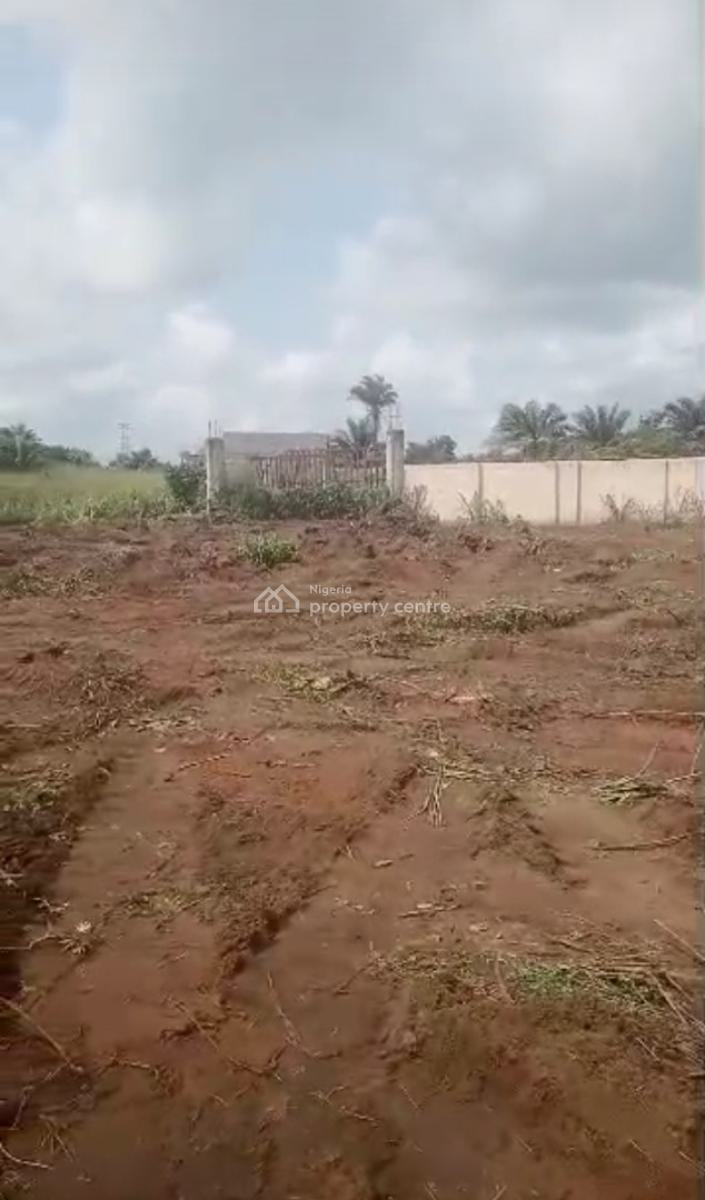 Enjoy 20% Promo Discount Land Strategically Facing Road, Prosperity Gardens  Along Futo Junction to Ilile  Rd Obinze,new Owerri, Obinze, Owerri Municipal, Imo, Residential Land for Sale