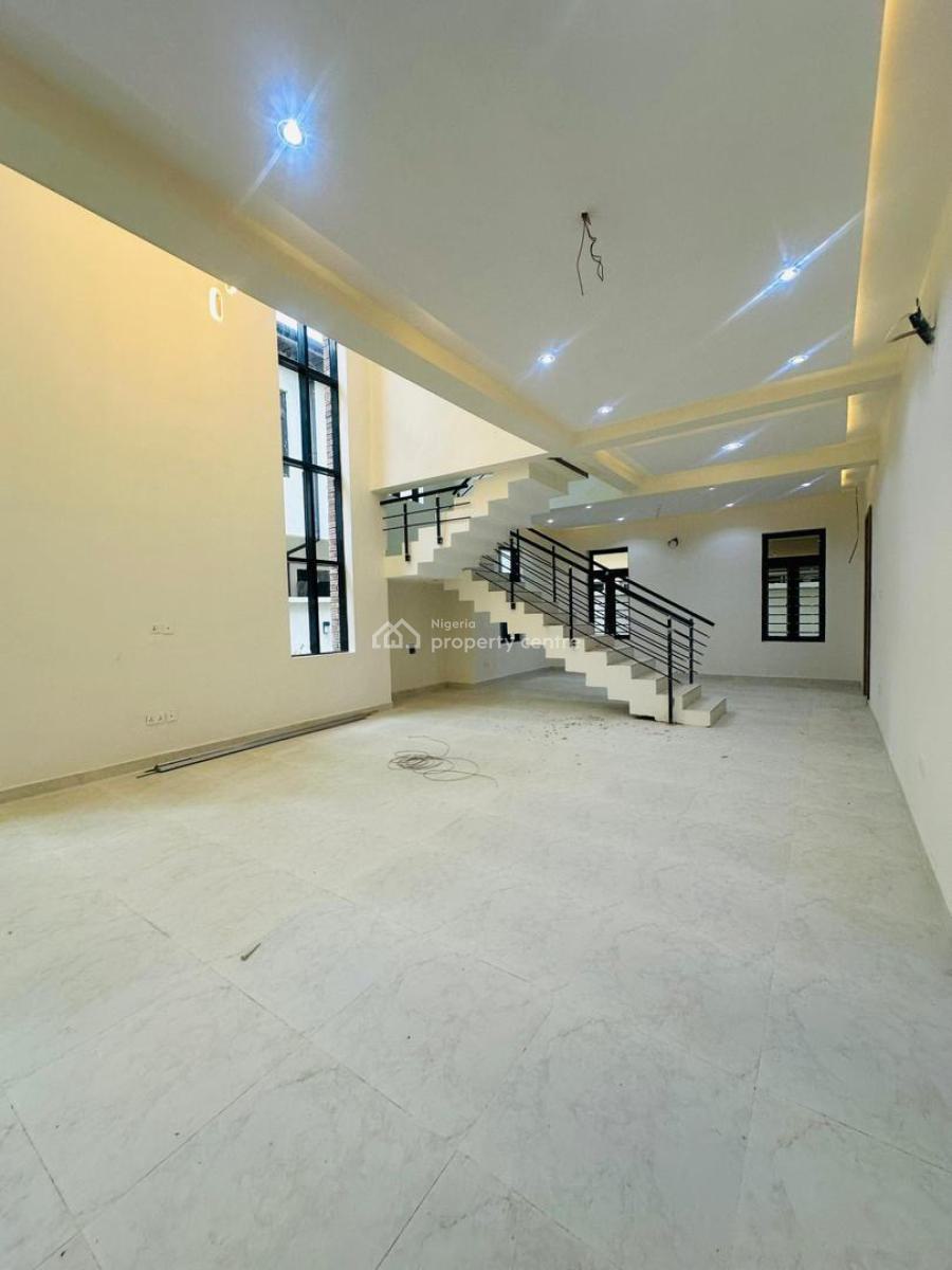 Spacious 4 Bedroom Semi Detached Duplex with Bq, Opic, Isheri North, Lagos, Semi-detached Duplex for Sale