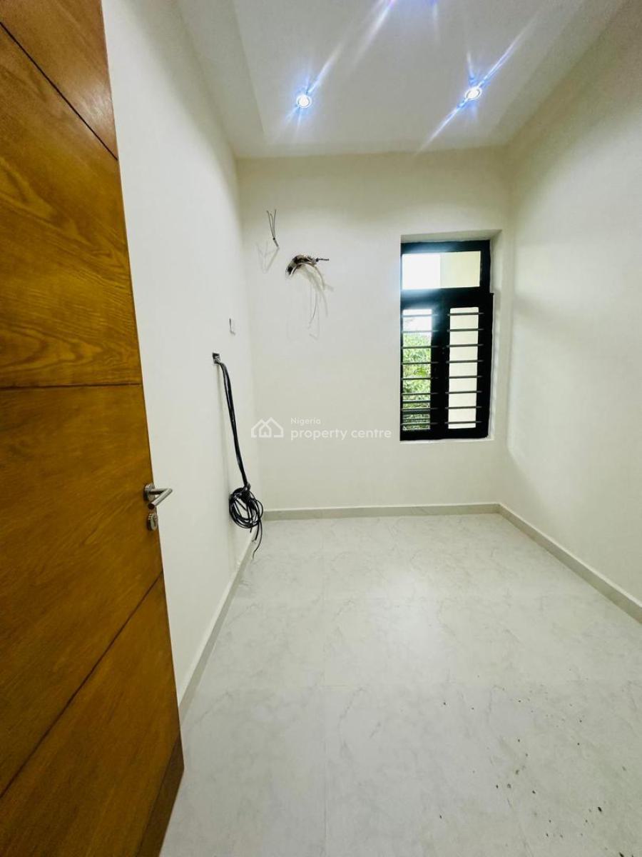 Spacious 4 Bedroom Semi Detached Duplex with Bq, Opic, Isheri North, Lagos, Semi-detached Duplex for Sale