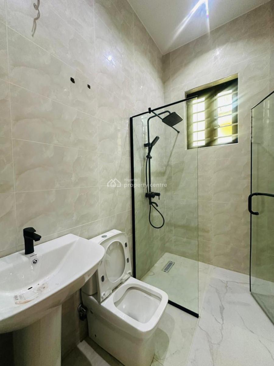 Spacious 4 Bedroom Semi Detached Duplex with Bq, Opic, Isheri North, Lagos, Semi-detached Duplex for Sale