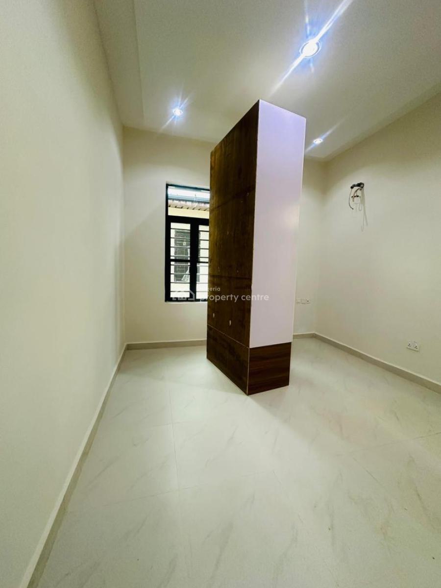 Spacious 4 Bedroom Semi Detached Duplex with Bq, Opic, Isheri North, Lagos, Semi-detached Duplex for Sale