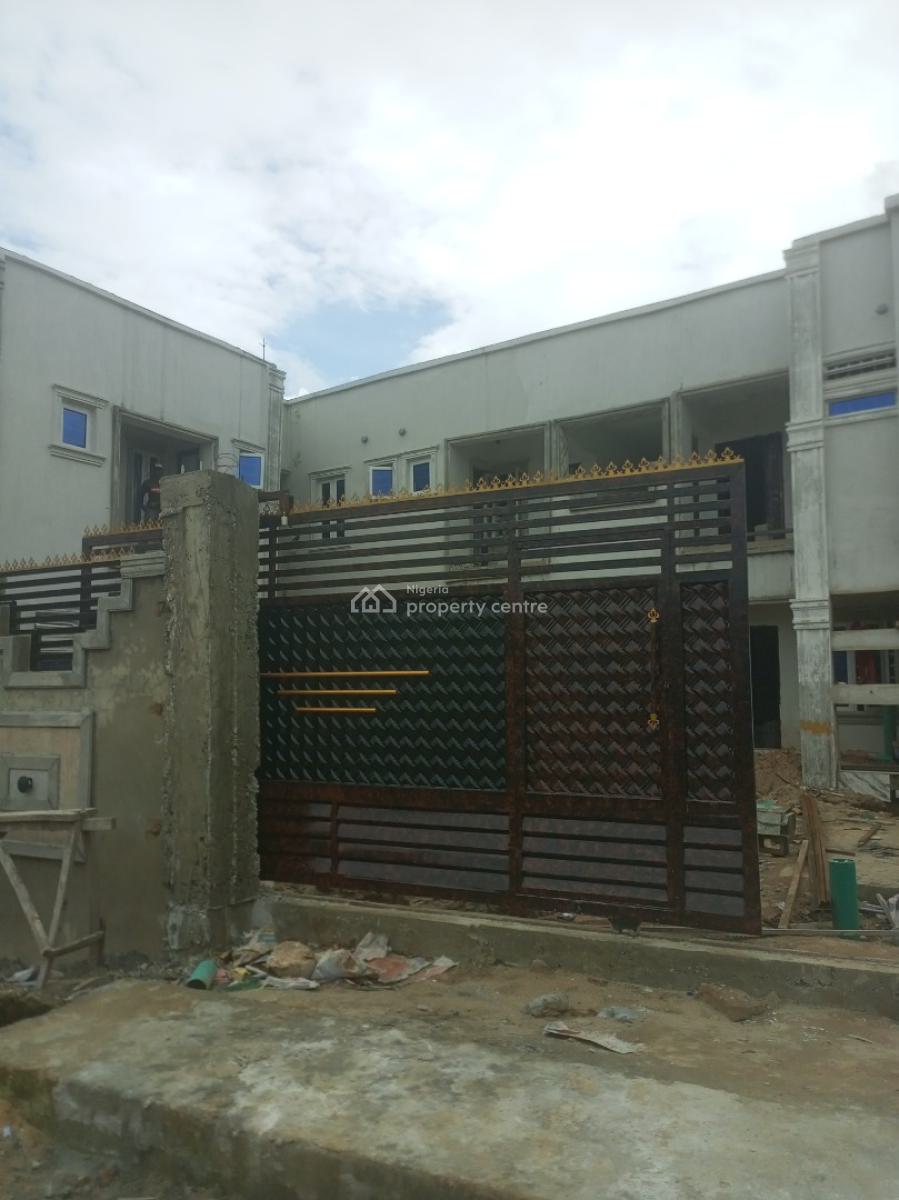 Newly Built 2 Bedroom, Bucknor Estate, Isolo, Lagos, Flat / Apartment for Rent