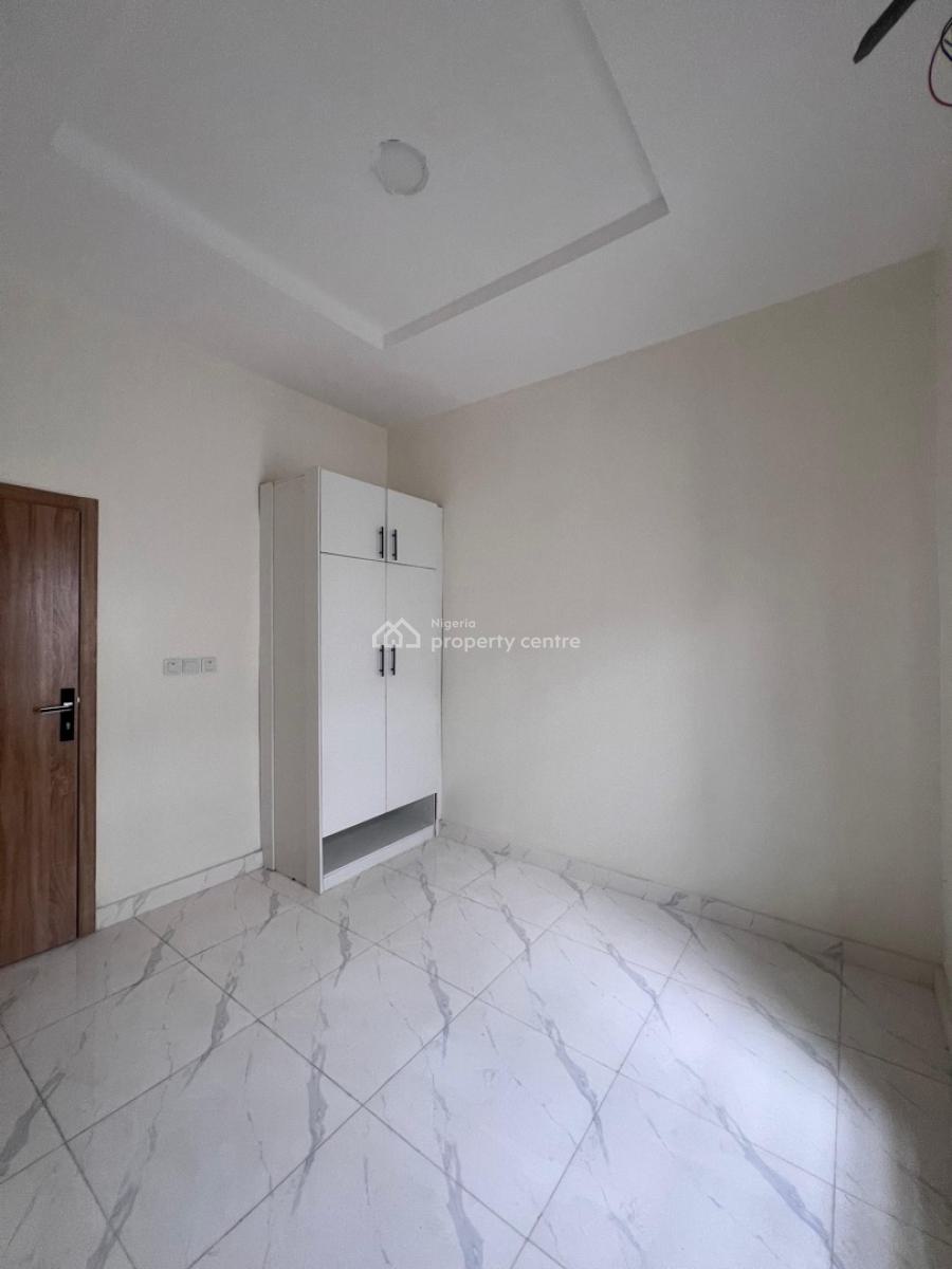 Exquisite Brand New 4 Bedroom Semi-detached Duplexes with Bq, Harris Drive, Lekki, Lagos, Semi-detached Duplex for Sale