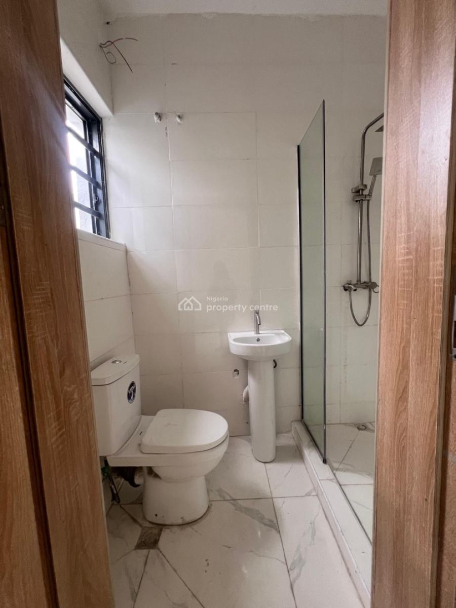 Exquisite Brand New 4 Bedroom Semi-detached Duplexes with Bq, Harris Drive, Lekki, Lagos, Semi-detached Duplex for Sale
