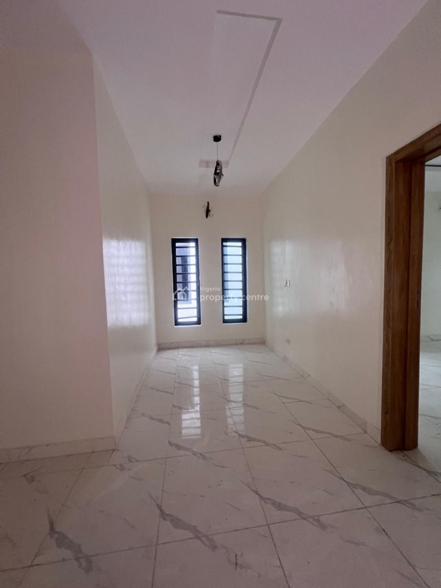 Exquisite Brand New 4 Bedroom Semi-detached Duplexes with Bq, Harris Drive, Lekki, Lagos, Semi-detached Duplex for Sale