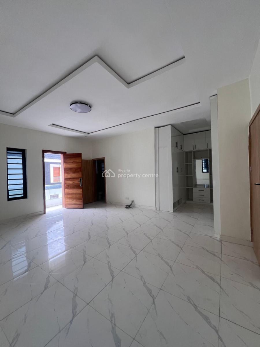 Exquisite Brand New 4 Bedroom Semi-detached Duplexes with Bq, Harris Drive, Lekki, Lagos, Semi-detached Duplex for Sale