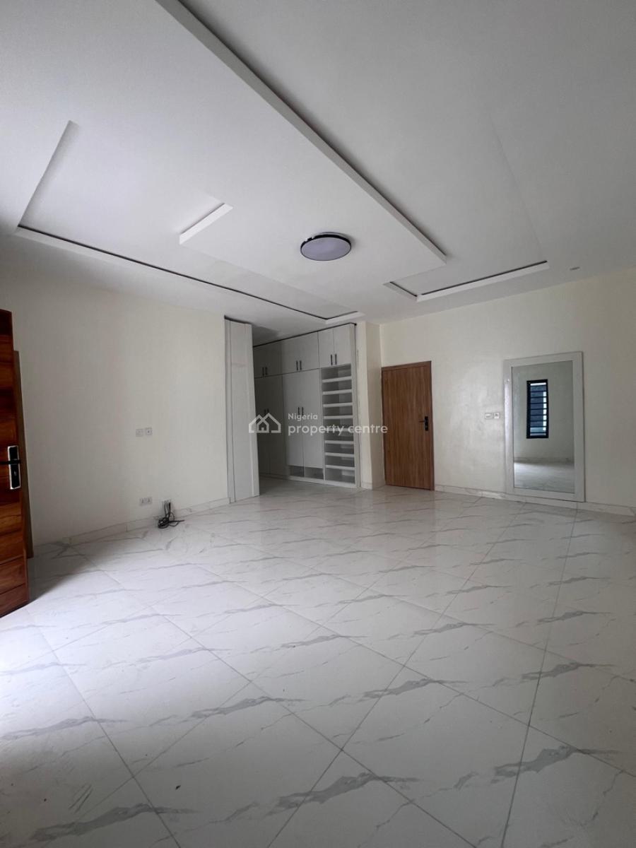 Exquisite Brand New 4 Bedroom Semi-detached Duplexes with Bq, Harris Drive, Lekki, Lagos, Semi-detached Duplex for Sale