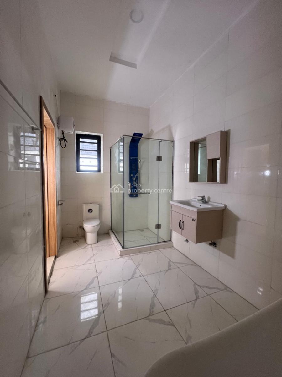 Exquisite Brand New 4 Bedroom Semi-detached Duplexes with Bq, Harris Drive, Lekki, Lagos, Semi-detached Duplex for Sale