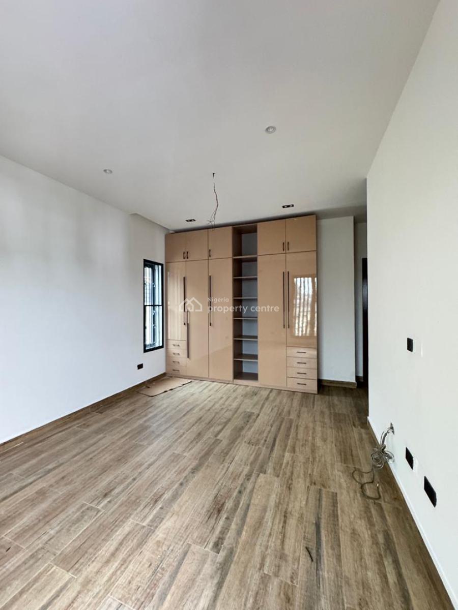 Aesthetically Pleasing Newly Built 4 Bedroom Terrace Duplex, Uniquely Built in Gra Phase 2, Magodo, Lagos, Terraced Duplex for Sale