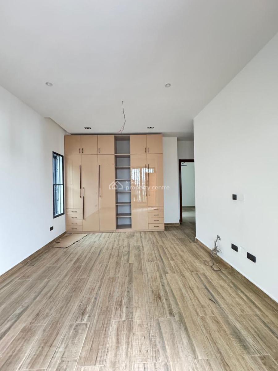 Aesthetically Pleasing Newly Built 4 Bedroom Terrace Duplex, Uniquely Built in Gra Phase 2, Magodo, Lagos, Terraced Duplex for Sale