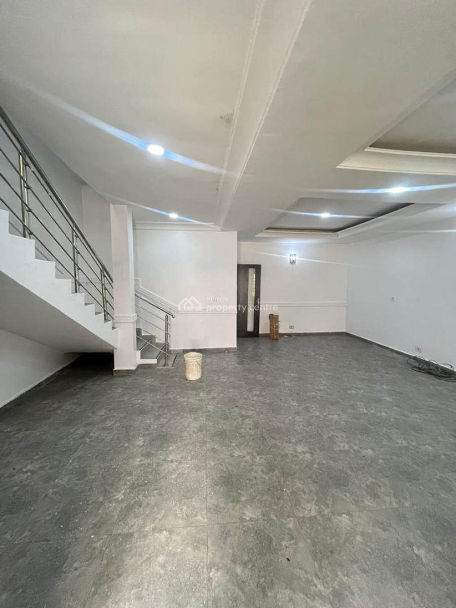 3 Bedroom Terraced Duplex with Bq, Osborne, Ikoyi, Lagos, Terraced Duplex for Rent