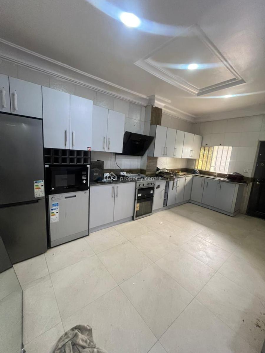 3 Bedroom Terraced Duplex with Bq, Osborne, Ikoyi, Lagos, Terraced Duplex for Rent