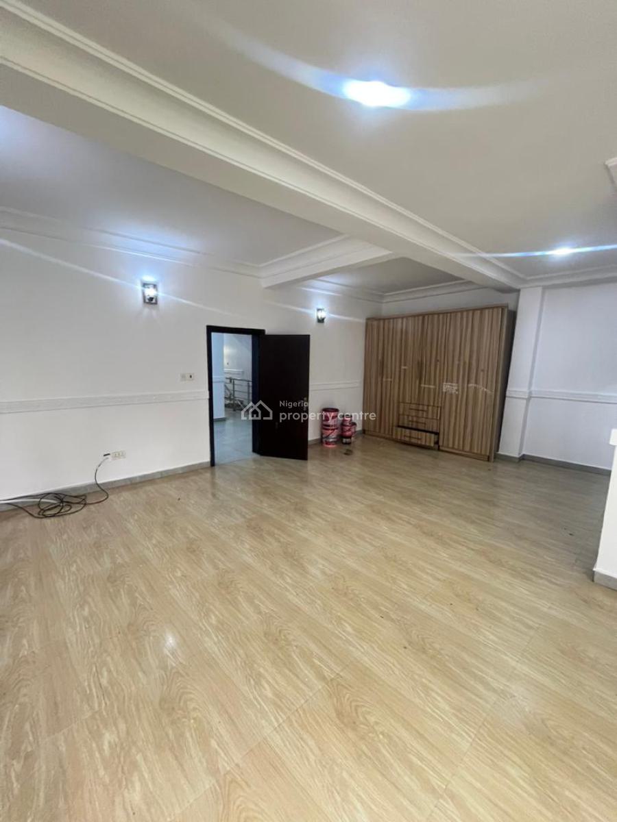 3 Bedroom Terraced Duplex with Bq, Osborne, Ikoyi, Lagos, Terraced Duplex for Rent
