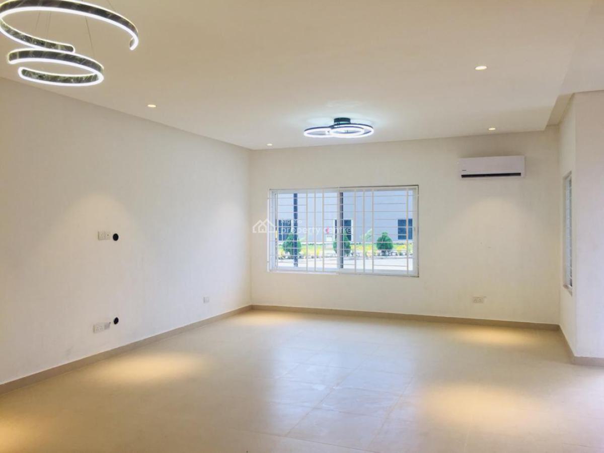 Luxury 3 Bedroom Duplex with 2bq in a Secured Estate, Ikate, Lekki, Lagos, Terraced Duplex for Rent