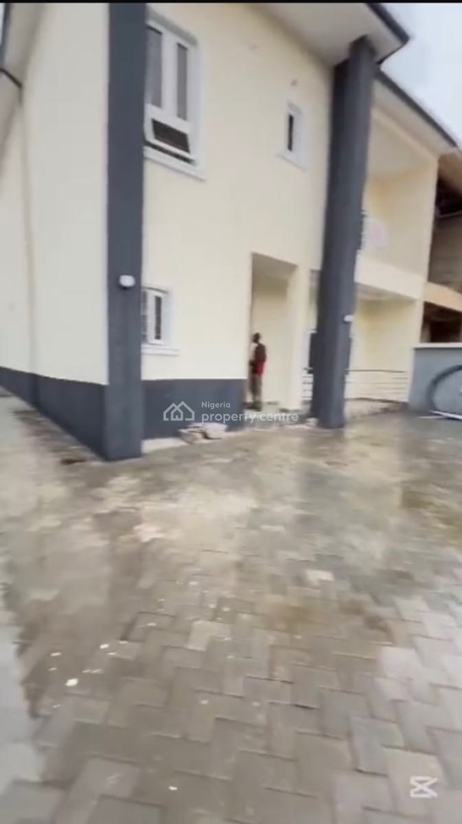 Newly Built 4 Bedroom Terrace Duplex  Inside a Secured Estate, Asokoro District, Abuja, Commercial Property for Rent