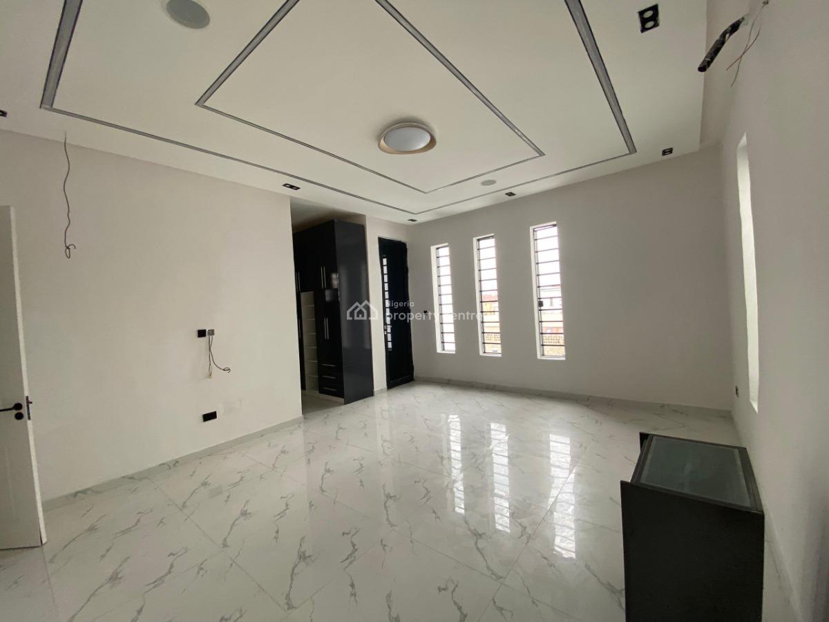 4 Bedrooms Detached Duplex with Bq, Ikota Villa Estate, Lekki, Lagos, Detached Duplex for Sale