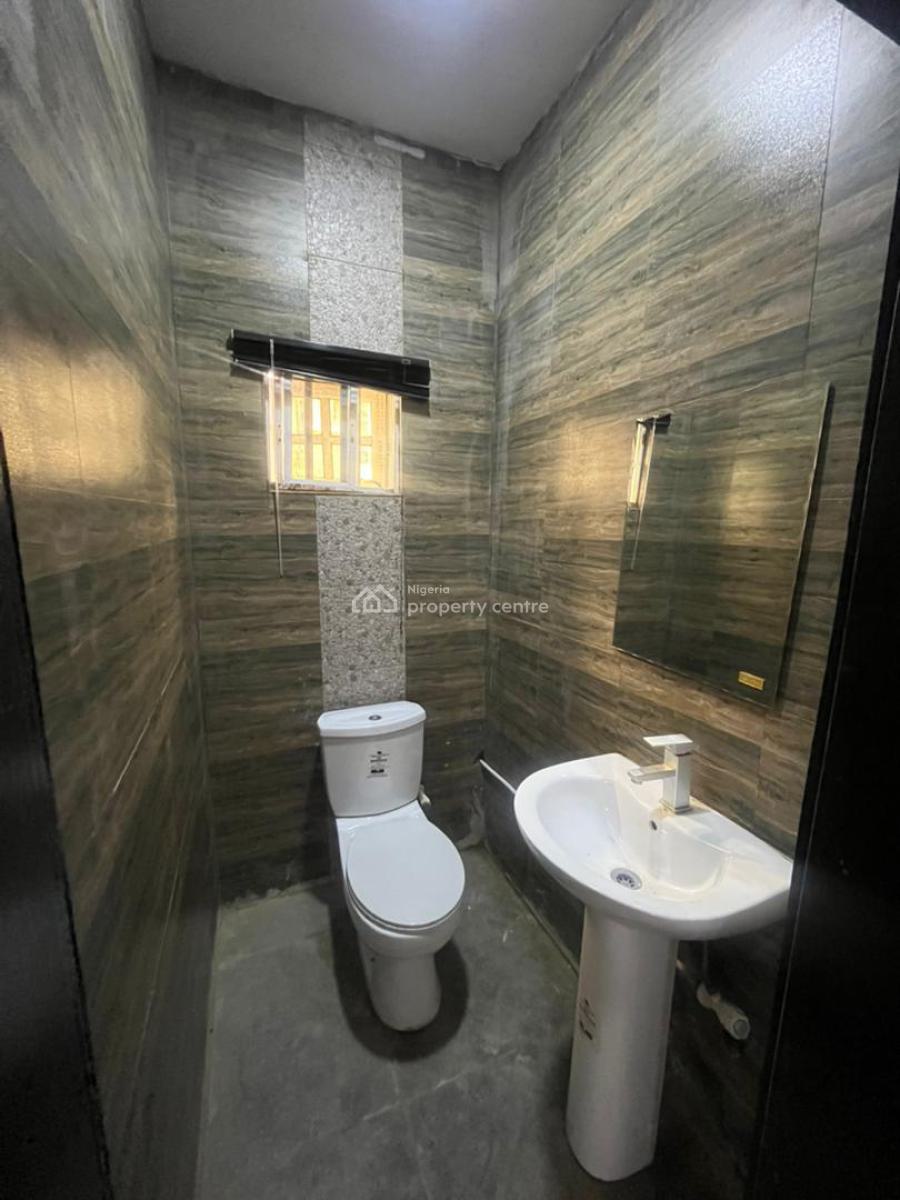 Luxury 3 Bedroom Terraced Duplex with Bq in a Secure Estate, Ikoyi, Lagos, Terraced Duplex for Sale