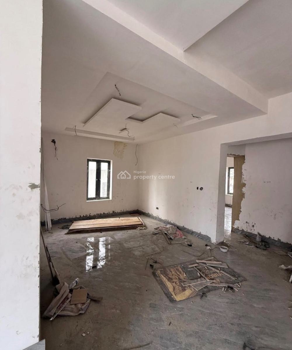 4 Bedroom Semi-detached Duplex, Karsana, Abuja, Detached Duplex for Sale