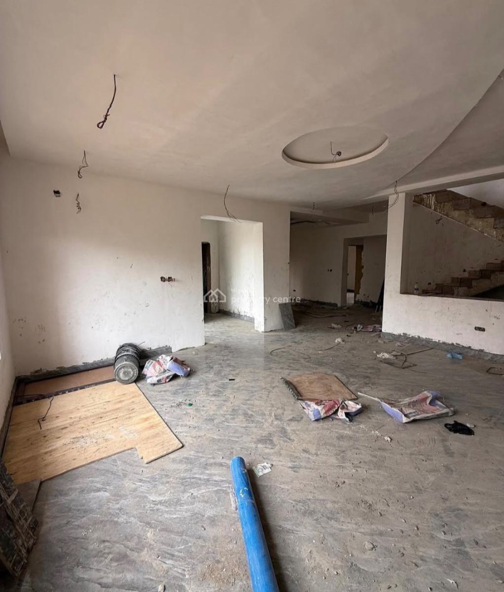 4 Bedroom Semi-detached Duplex, Karsana, Abuja, Detached Duplex for Sale