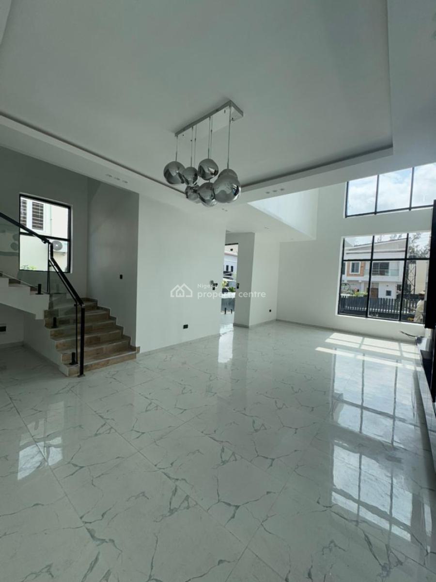 Luxury 5 Bedroom Fully Detached Duplex, Lekki County, Ikota, Lekki, Lagos, House for Sale