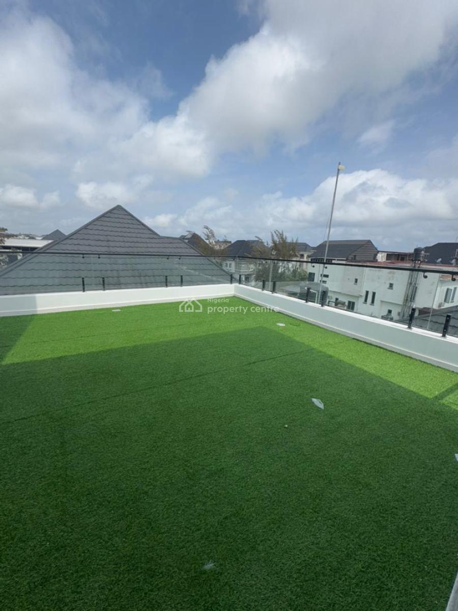 Luxury 5 Bedroom Fully Detached Duplex, Lekki County, Ikota, Lekki, Lagos, House for Sale