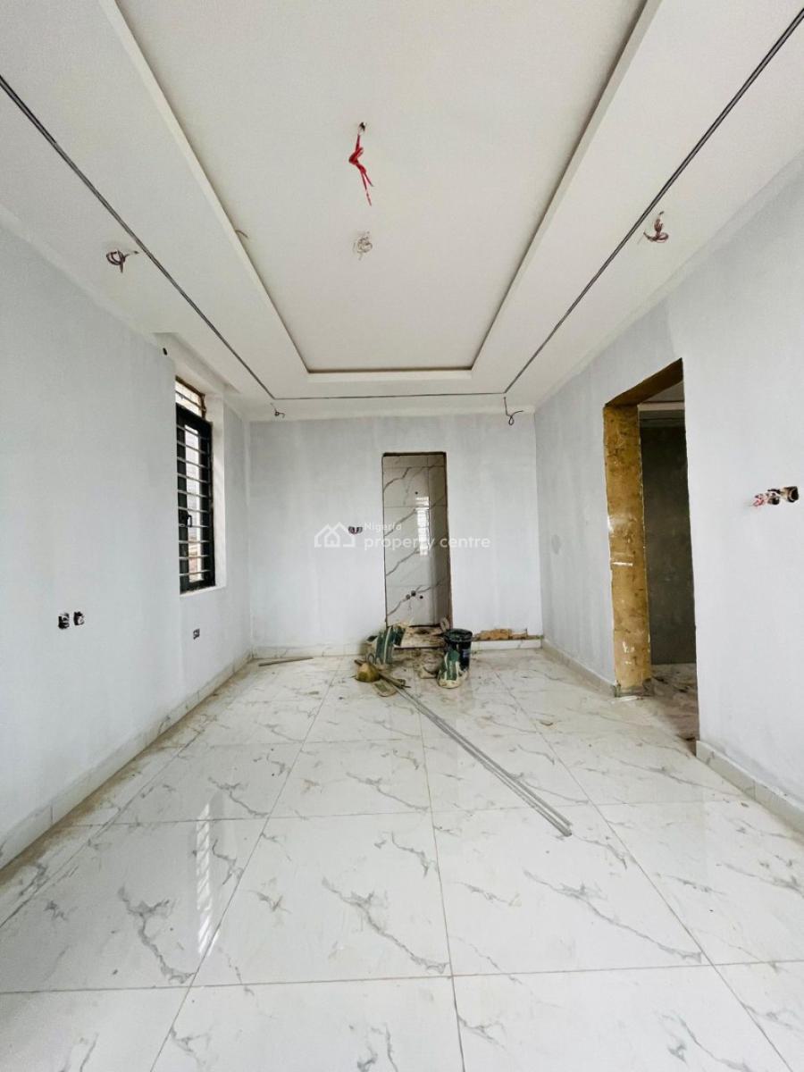 Alluring 4 Bedroom Terrace Duplex Plus Bq  Garage, Gra, Ogudu, Lagos, Terraced Duplex for Sale
