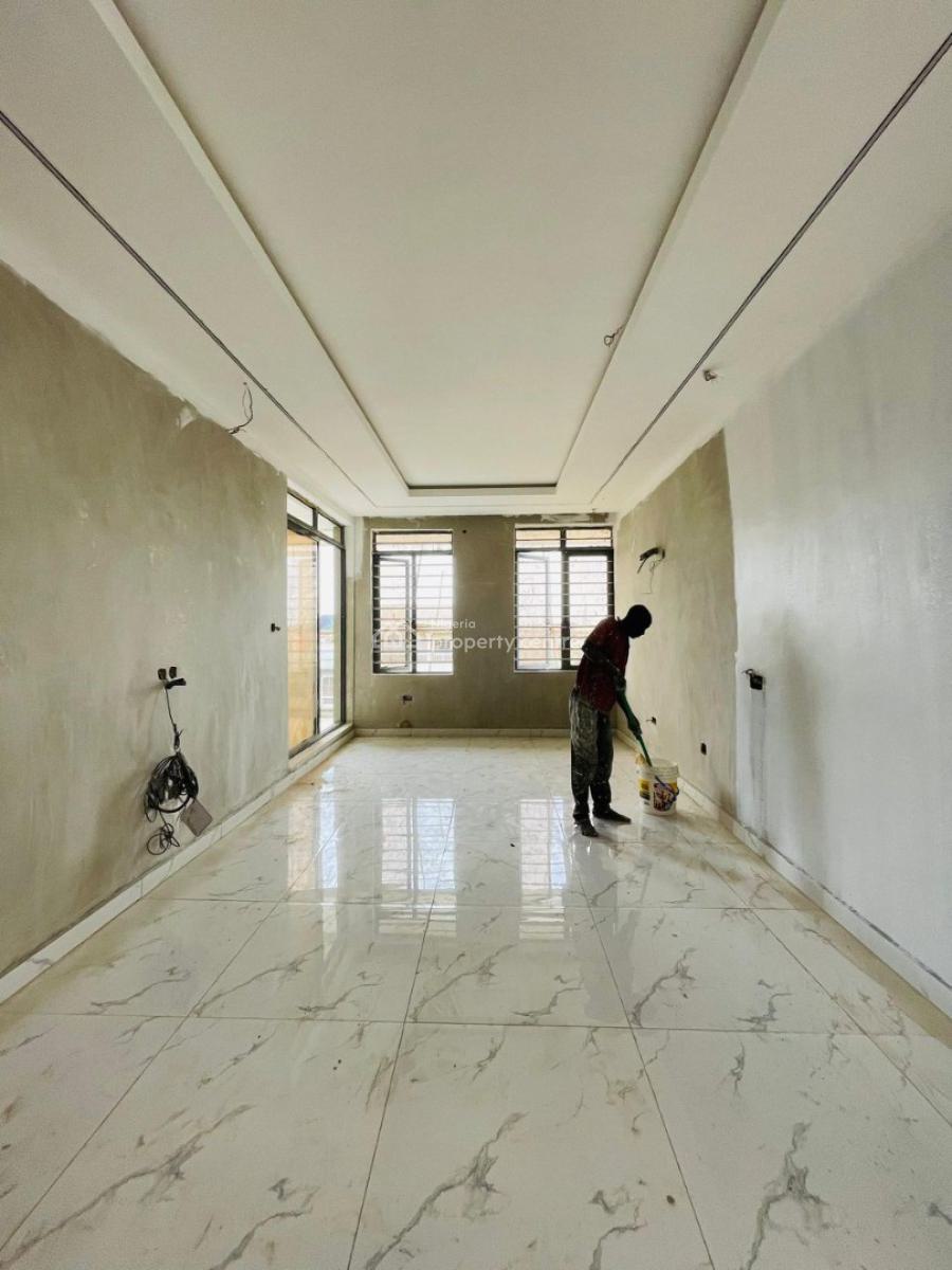 Alluring 4 Bedroom Terrace Duplex Plus Bq  Garage, Gra, Ogudu, Lagos, Terraced Duplex for Sale