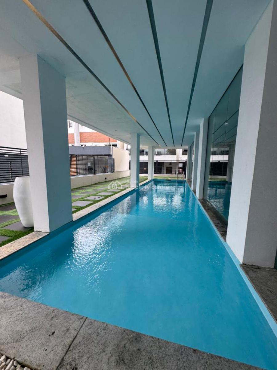 Tastefully Finished 2 Bedroom with Swimming Pool, Ikate, Lekki, Lagos, Flat / Apartment for Sale