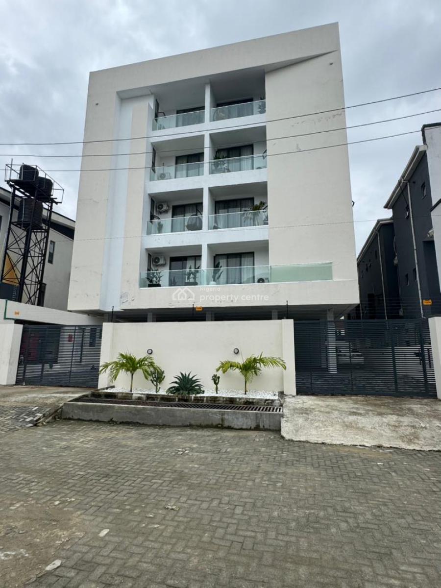 Tastefully Finished 2 Bedroom with Swimming Pool, Ikate, Lekki, Lagos, Flat / Apartment for Sale