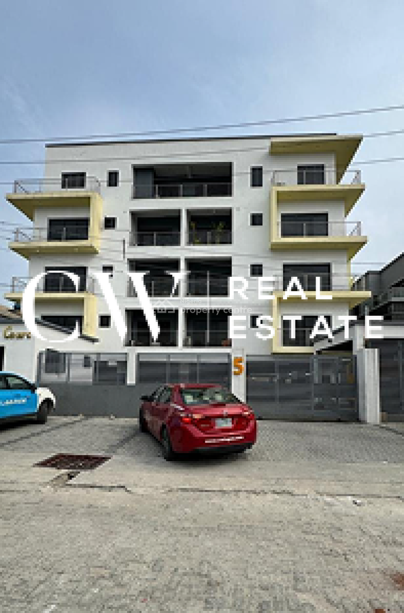 2-bedroom Apartment, Lekki Phase 1, Lekki, Lagos, Flat / Apartment for Sale
