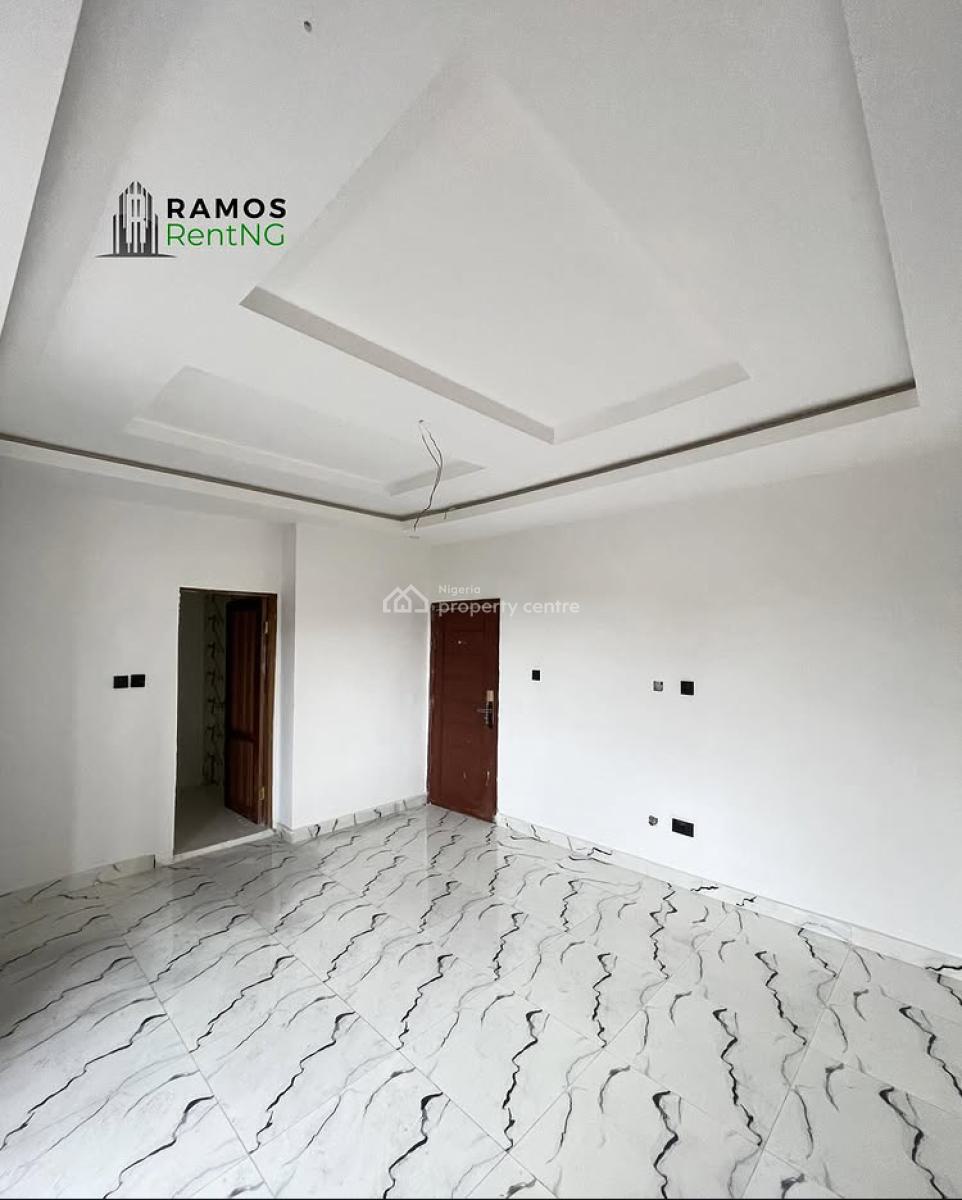Self Compound Brand New 4 Bedroom Duplex, Lekki Palm City Estate, Ajah, Lagos, Terraced Duplex for Rent