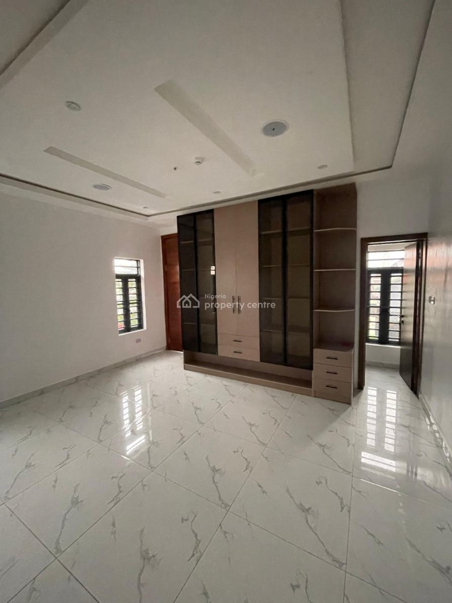 Fantastic Newly Finished 4-bedroom Home, Gra Phase 1, Magodo, Lagos, Detached Duplex for Sale