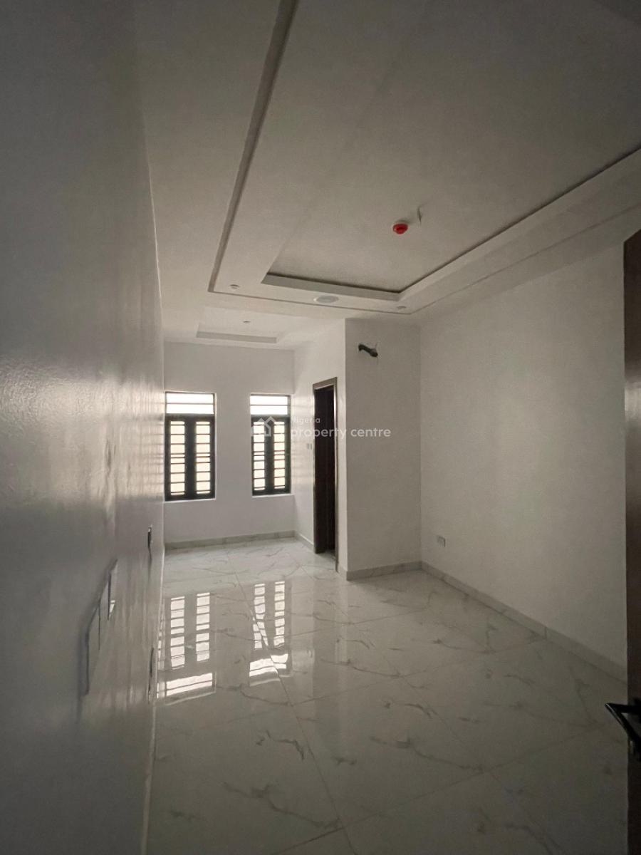 Fantastic Newly Finished 4-bedroom Home, Gra Phase 1, Magodo, Lagos, Detached Duplex for Sale