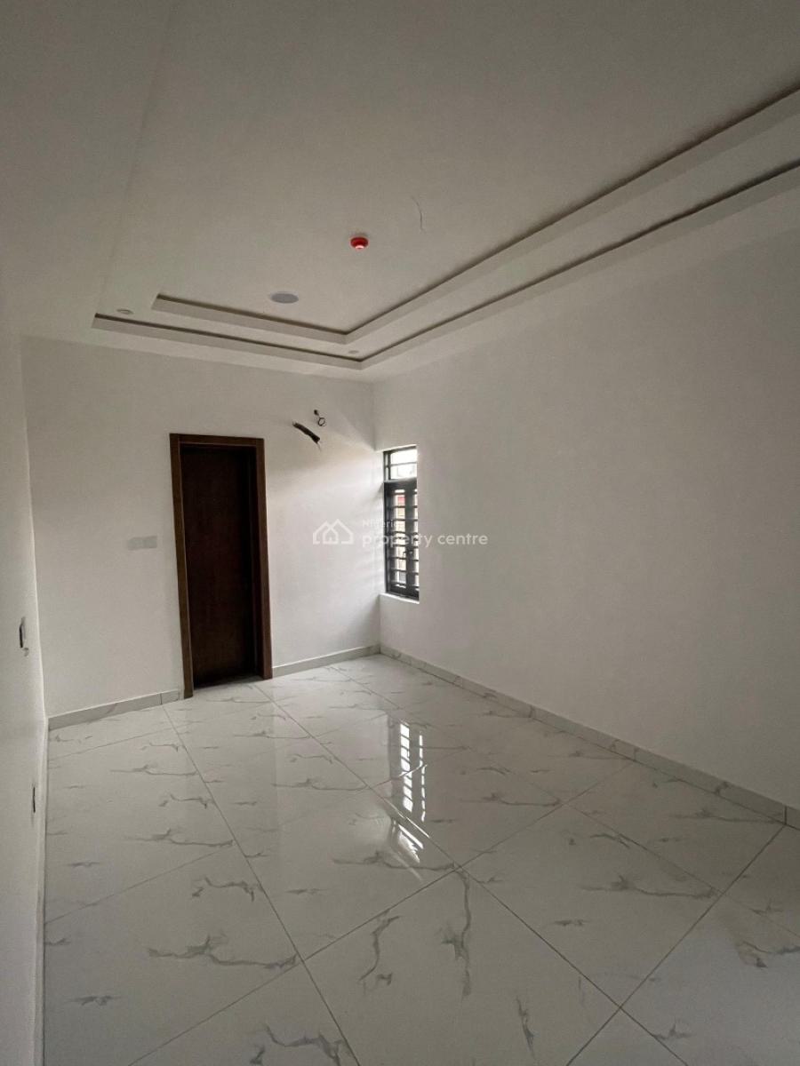 Fantastic Newly Finished 4-bedroom Home, Gra Phase 1, Magodo, Lagos, Detached Duplex for Sale