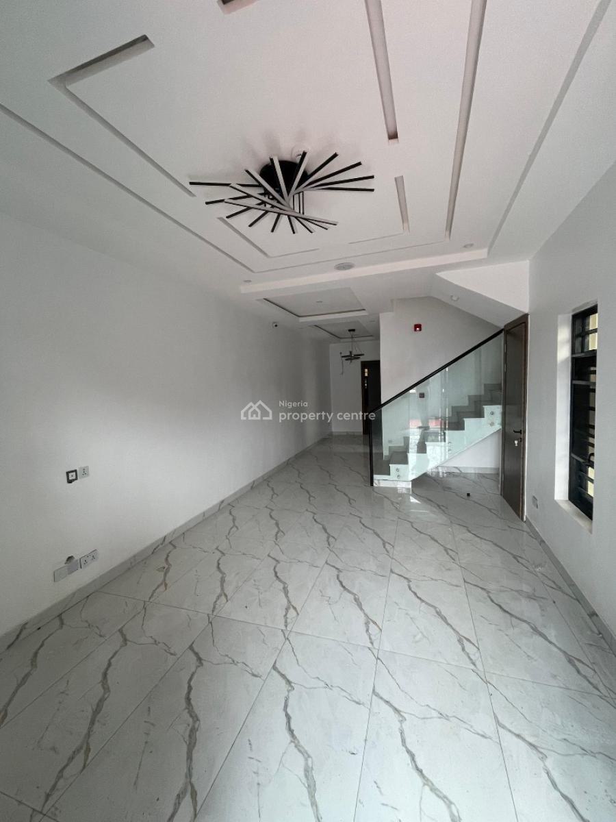 Fantastic Newly Finished 4-bedroom Home, Gra Phase 1, Magodo, Lagos, Detached Duplex for Sale