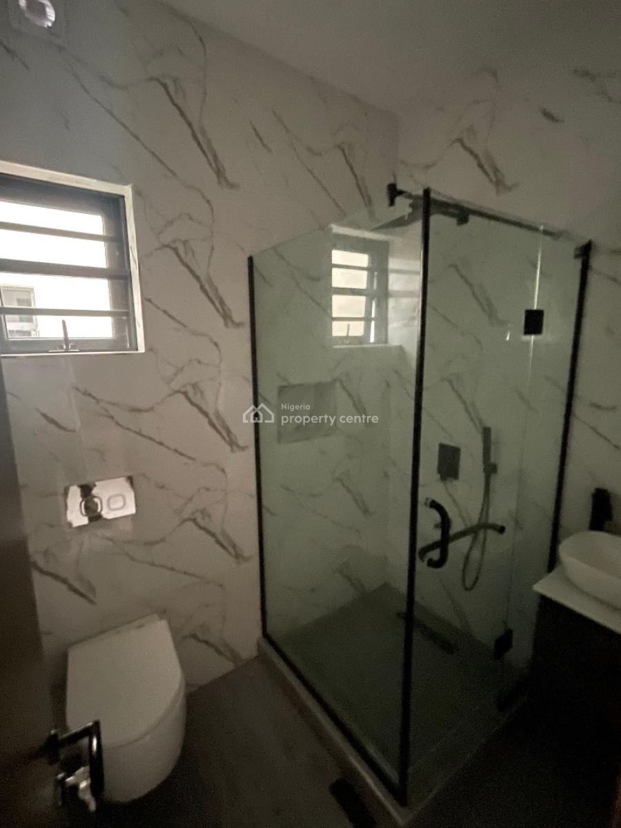 Fantastic Newly Finished 4-bedroom Home, Gra Phase 1, Magodo, Lagos, Detached Duplex for Sale
