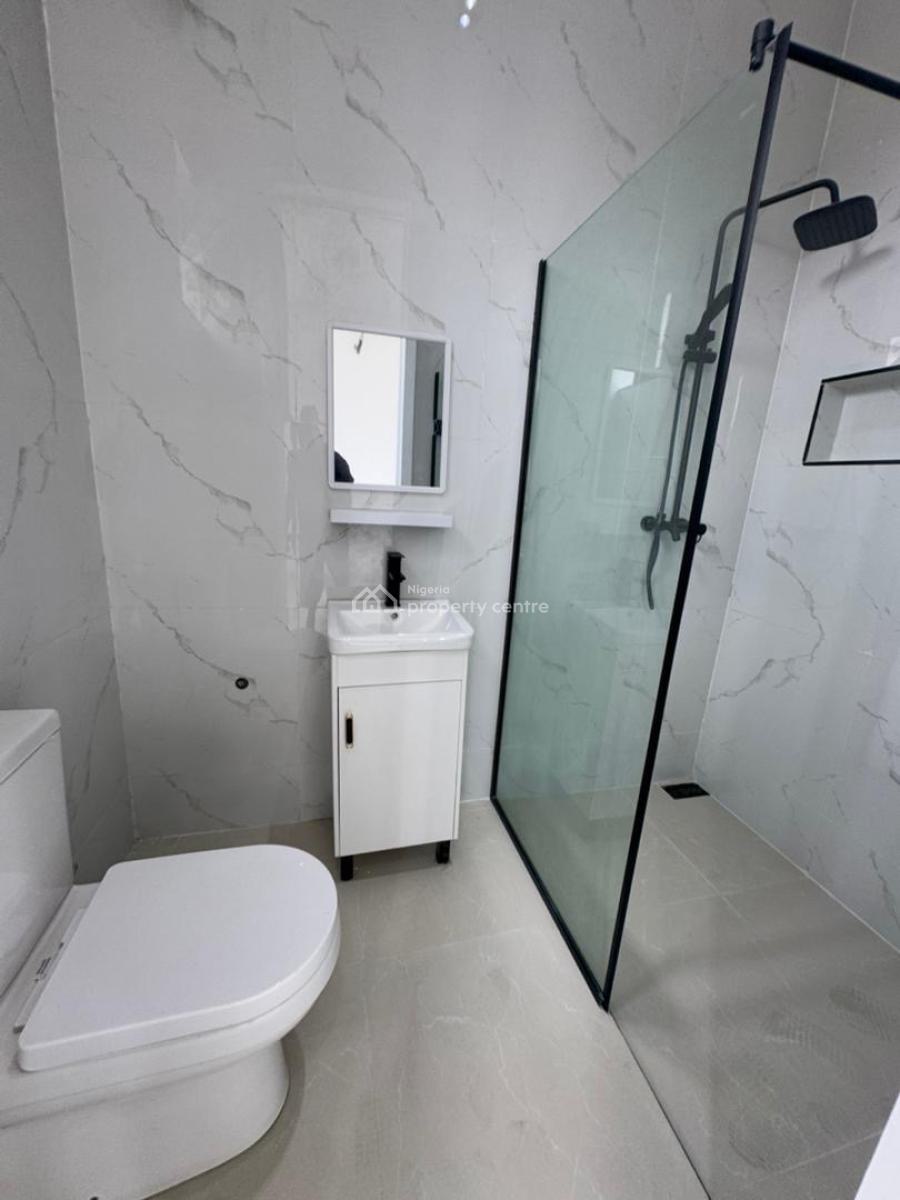 Massive 5 Bedroom Fully Detached Duplex, Orchird Road, Lekki, Lagos, Detached Duplex for Sale