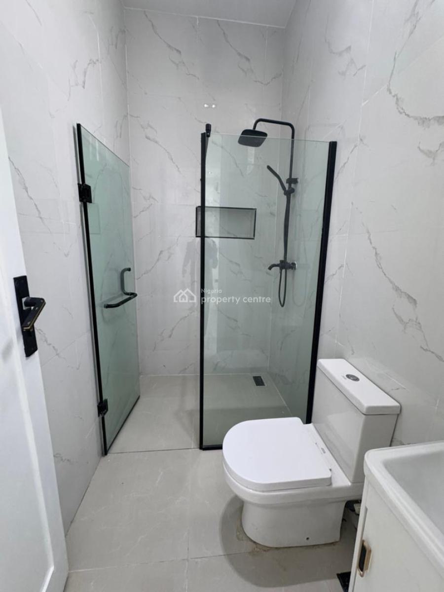 Massive 5 Bedroom Fully Detached Duplex, Orchird Road, Lekki, Lagos, Detached Duplex for Sale