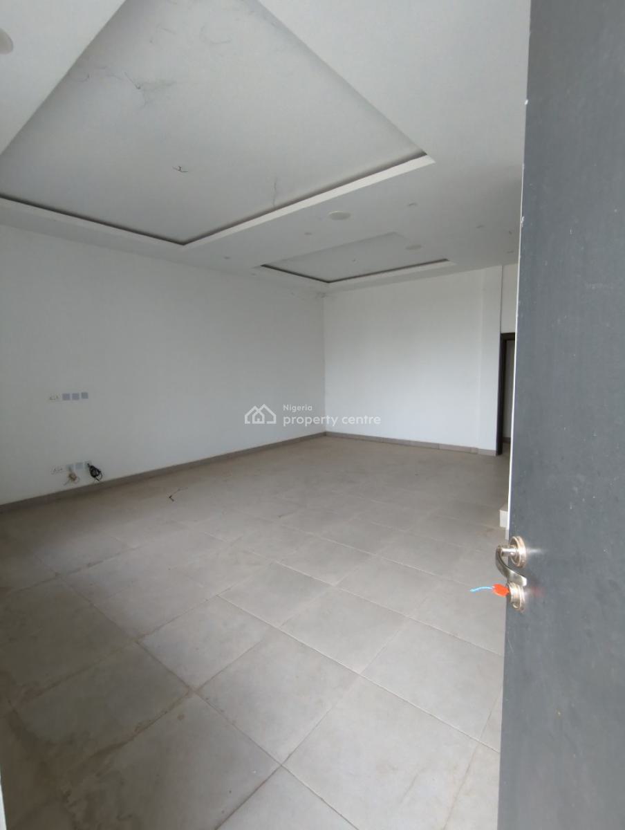 Luxury 4 Bedrooms Terraced Duplex with Bq, 7 Fifteen Lakeside Estate, Jabi, Abuja, Terraced Duplex for Sale