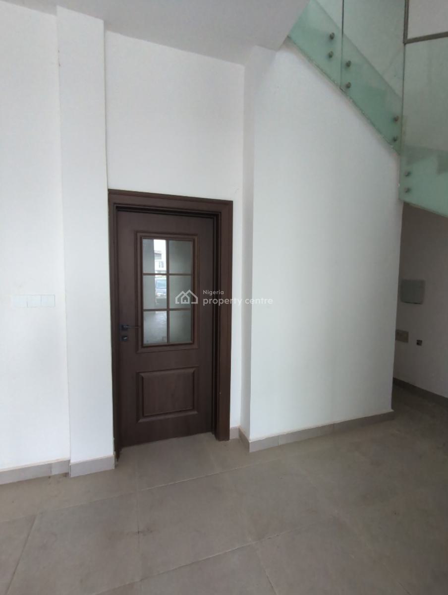 Luxury 4 Bedrooms Terraced Duplex with Bq, 7 Fifteen Lakeside Estate, Jabi, Abuja, Terraced Duplex for Sale