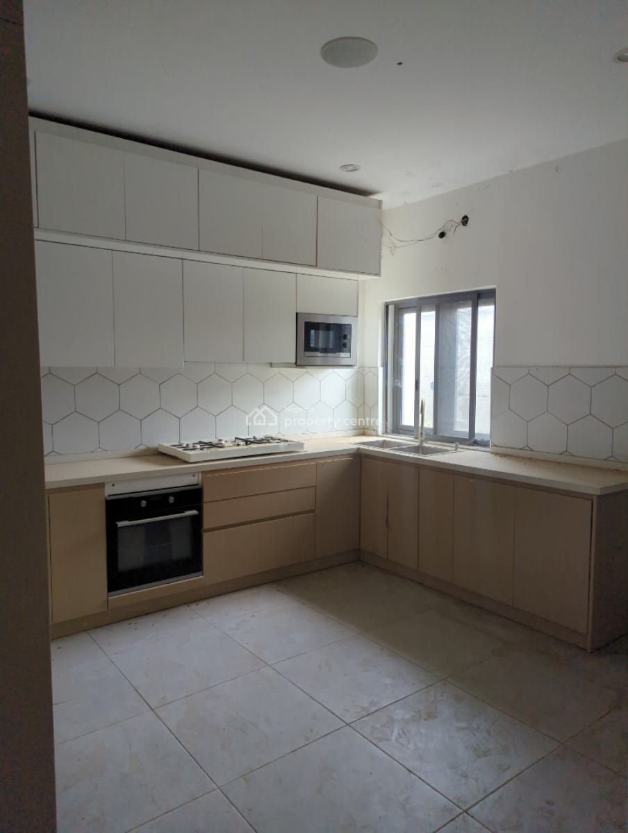 Luxury 4 Bedrooms Terraced Duplex with Bq, 7 Fifteen Lakeside Estate, Jabi, Abuja, Terraced Duplex for Sale