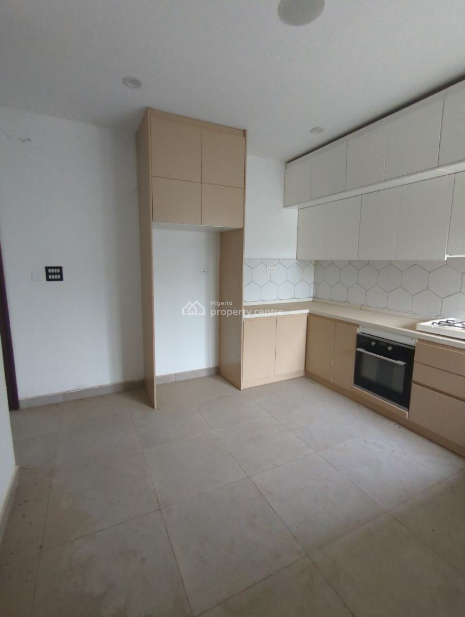 Luxury 4 Bedrooms Terraced Duplex with Bq, 7 Fifteen Lakeside Estate, Jabi, Abuja, Terraced Duplex for Sale