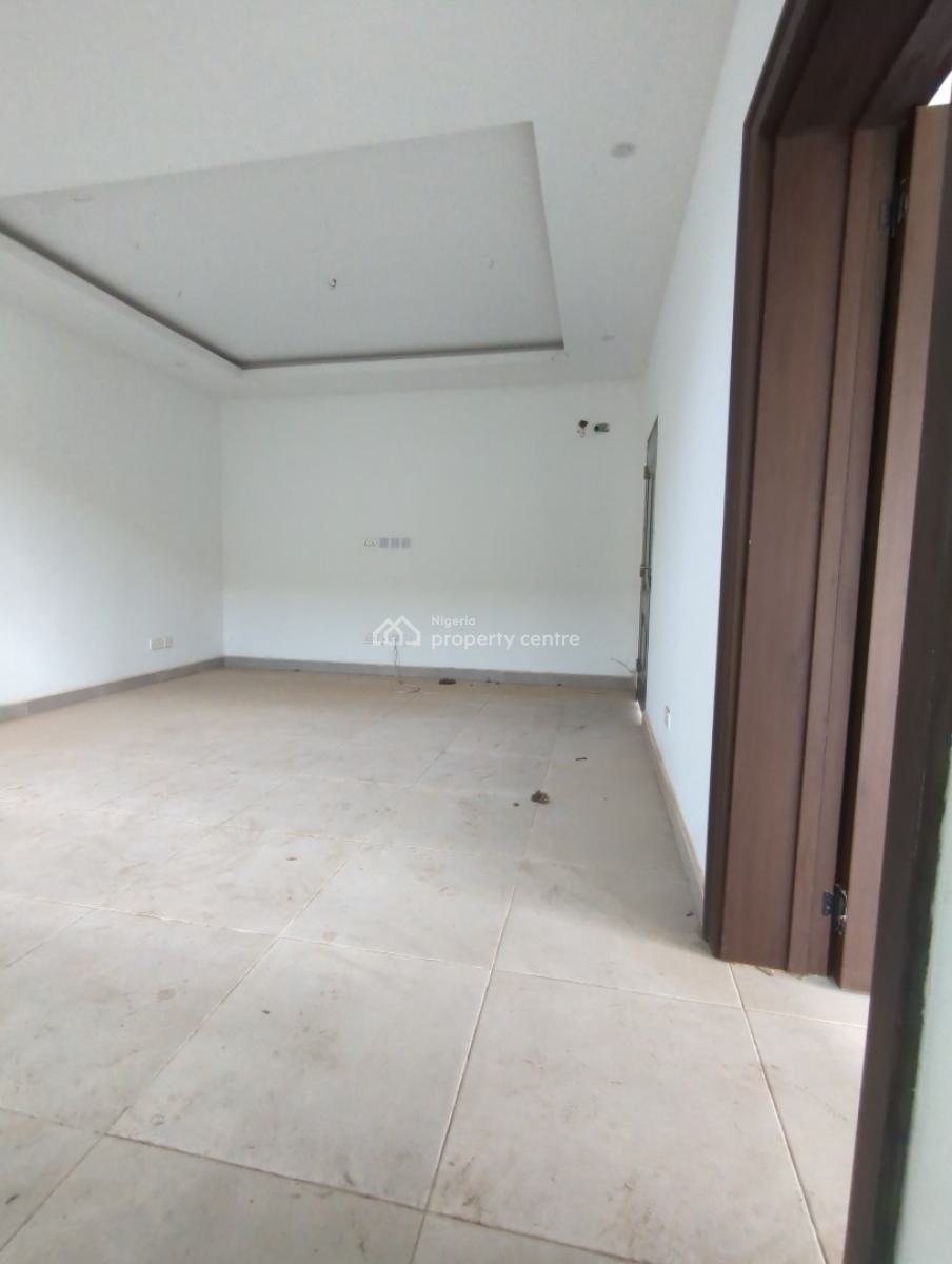 Luxury 4 Bedrooms Terraced Duplex with Bq, 7 Fifteen Lakeside Estate, Jabi, Abuja, Terraced Duplex for Sale