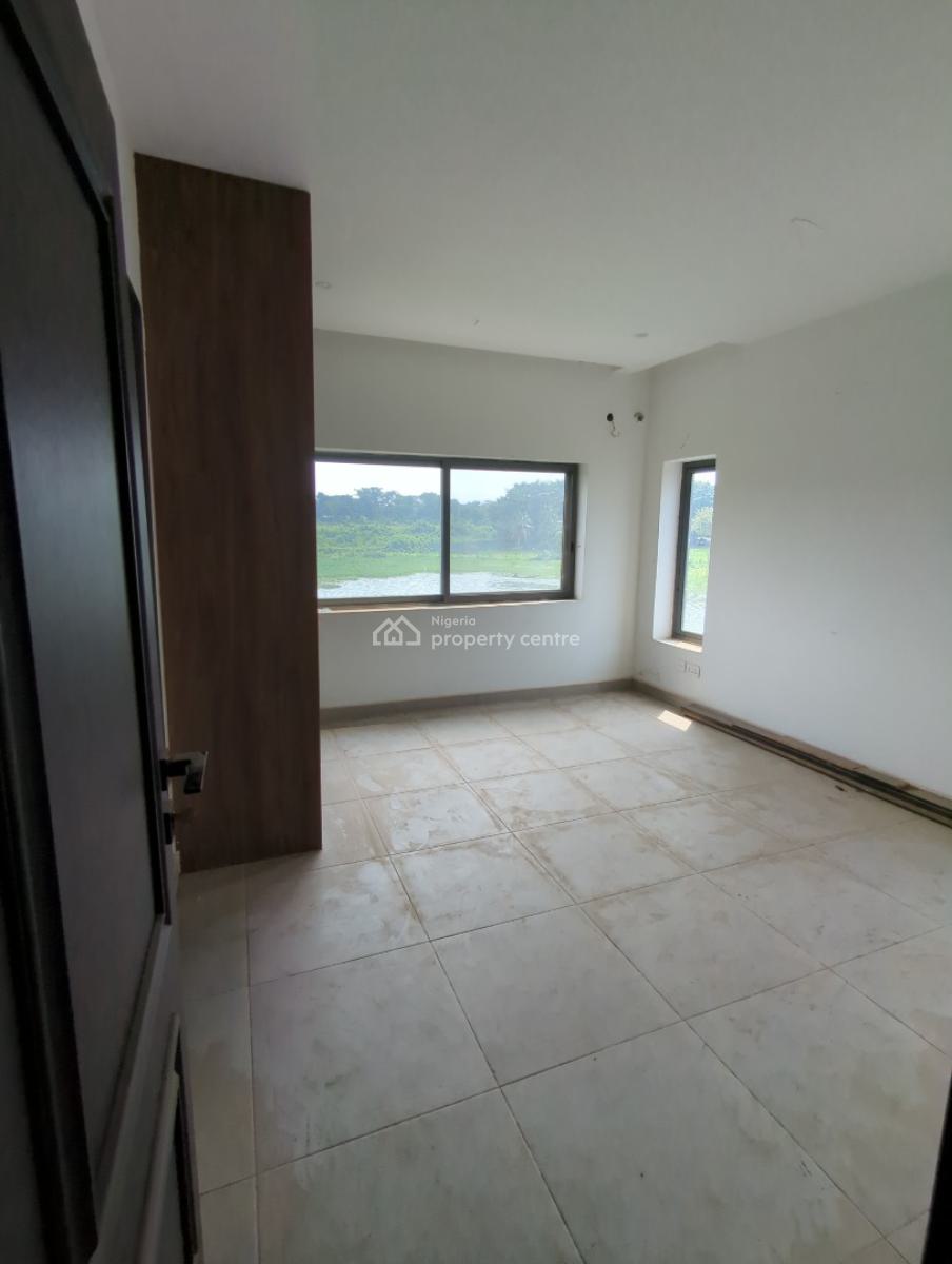 Luxury 4 Bedrooms Terraced Duplex with Bq, 7 Fifteen Lakeside Estate, Jabi, Abuja, Terraced Duplex for Sale
