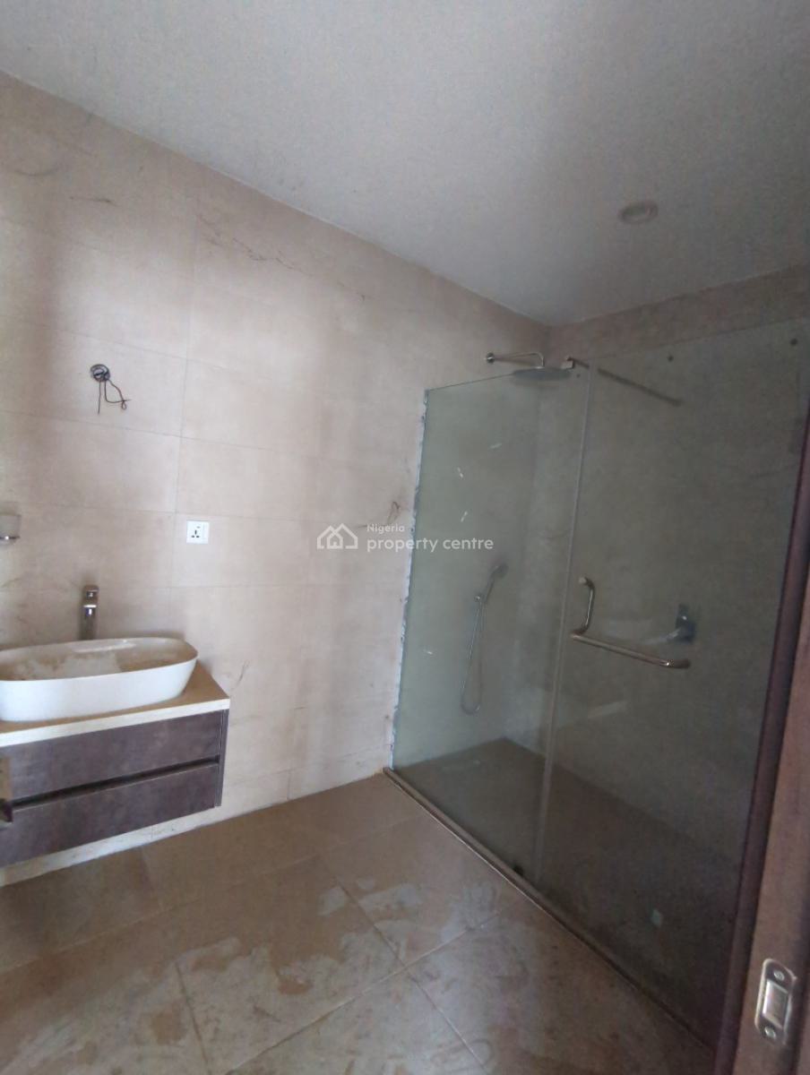 Luxury 4 Bedrooms Terraced Duplex with Bq, 7 Fifteen Lakeside Estate, Jabi, Abuja, Terraced Duplex for Sale
