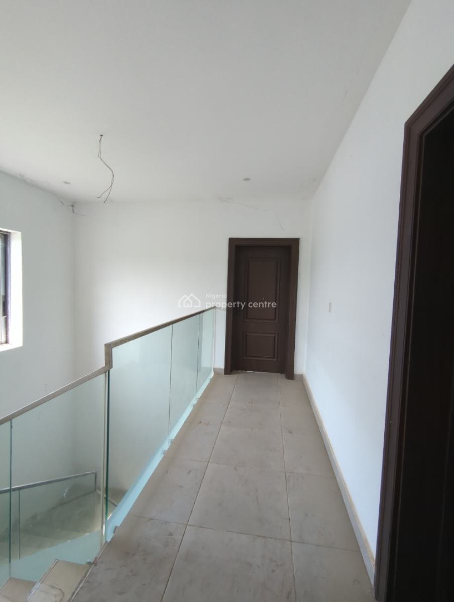 Luxury 4 Bedrooms Terraced Duplex with Bq, 7 Fifteen Lakeside Estate, Jabi, Abuja, Terraced Duplex for Sale