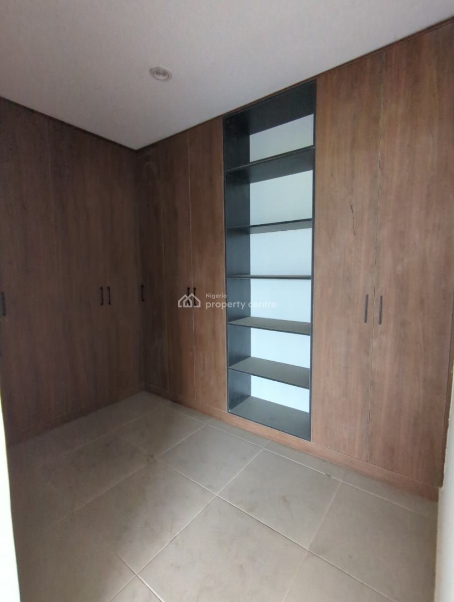 Luxury 4 Bedrooms Terraced Duplex with Bq, 7 Fifteen Lakeside Estate, Jabi, Abuja, Terraced Duplex for Sale