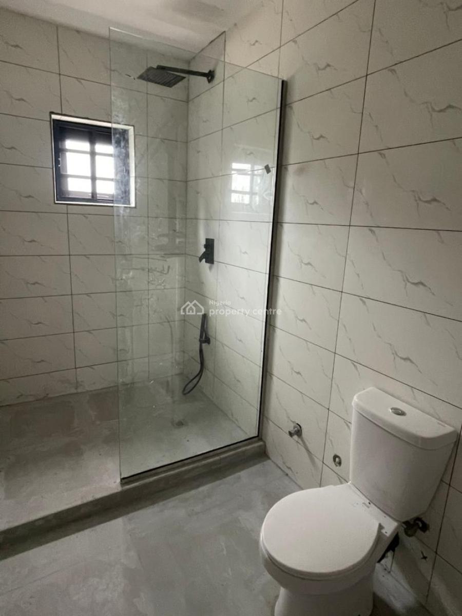 Newly Built 4 Bedroom Terraced Duplex, Ikota, Lekki, Lagos, Terraced Duplex for Rent